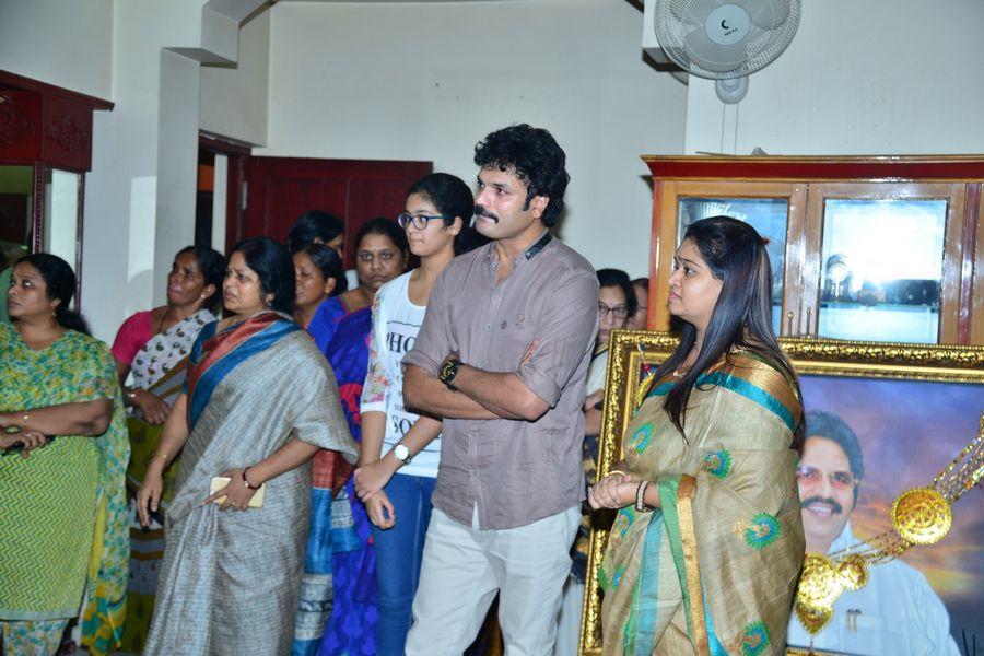 Dasari Narayana Rao Condolences Photos