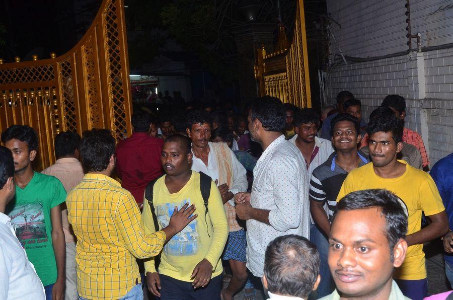 Dasari Narayana Rao Condolences Photos