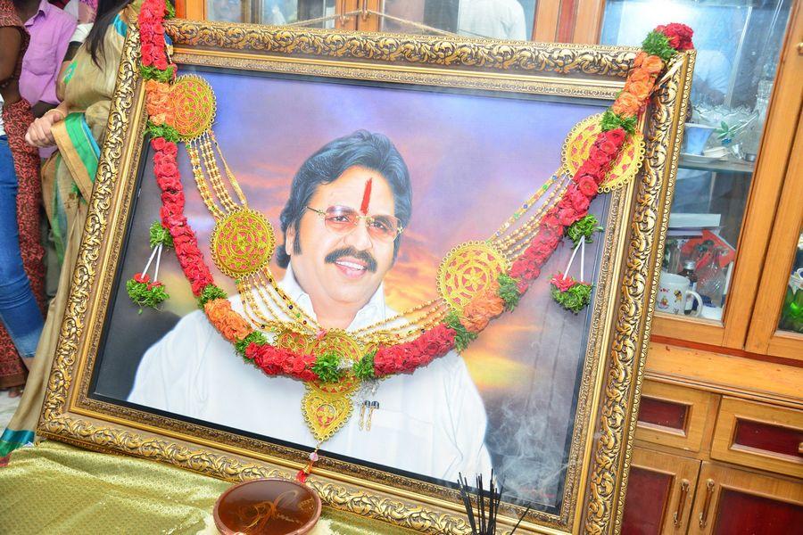 Dasari Narayana Rao Condolences Photos