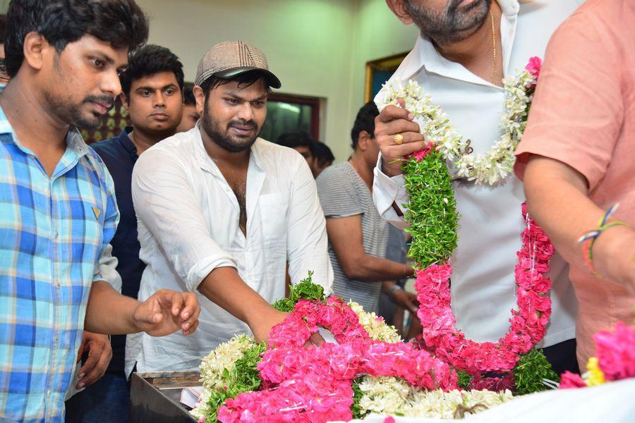 Dasari Narayana Rao Condolences Photos
