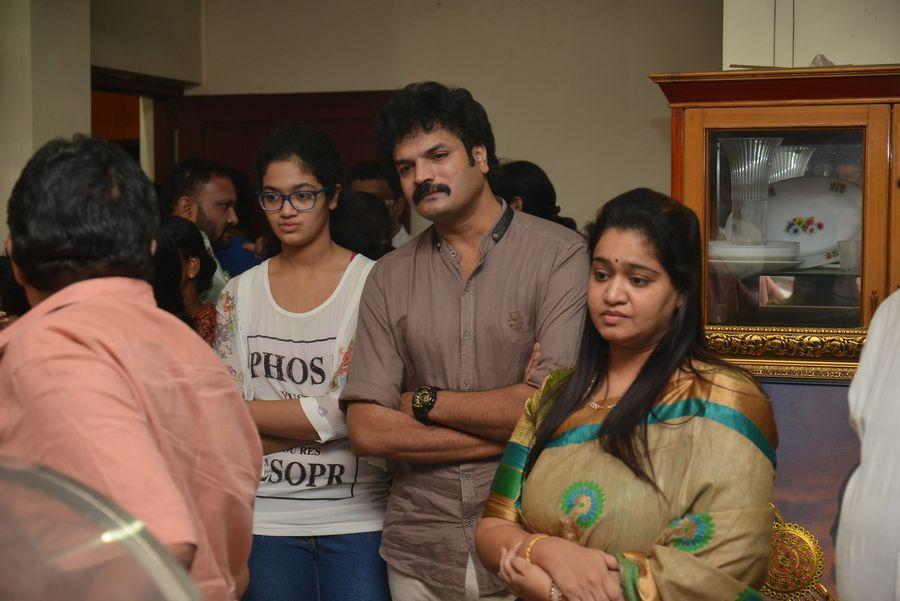 Dasari Narayana Rao Condolences Photos