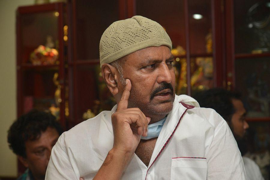 Dasari Narayana Rao Condolences Photos