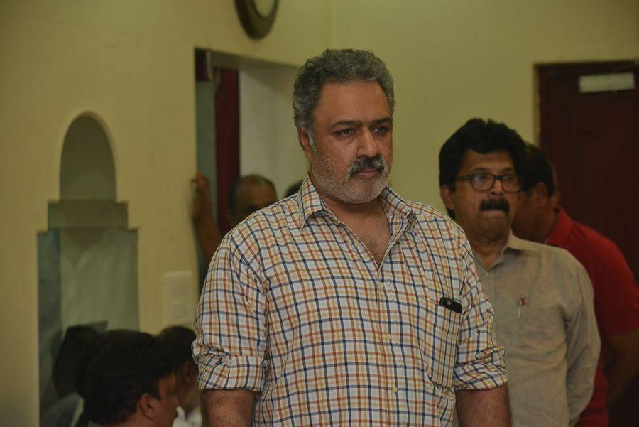 Dasari Narayana Rao Condolences Photos