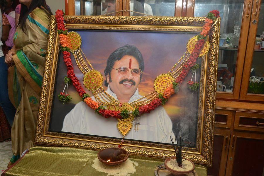 Dasari Narayana Rao Condolences Photos