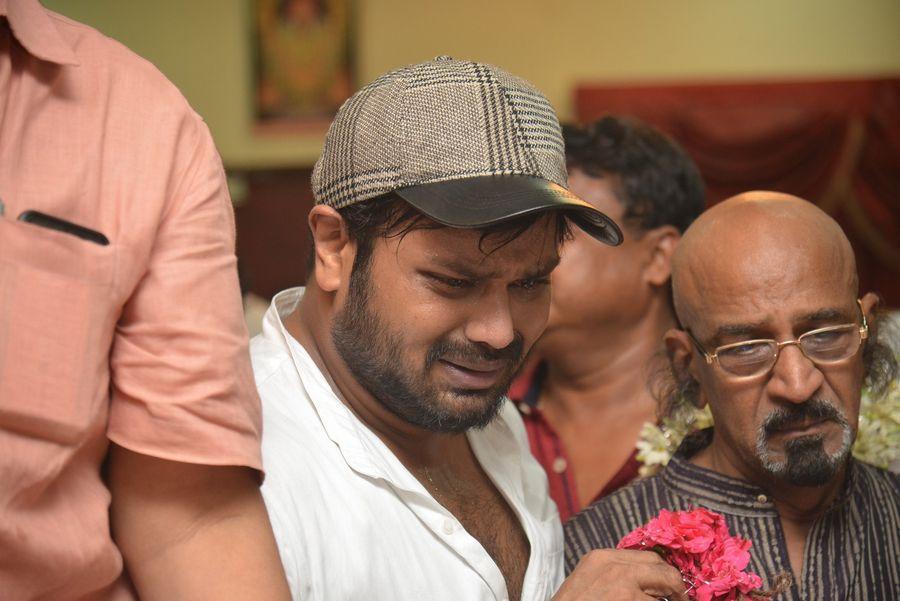 Dasari Narayana Rao Condolences Photos