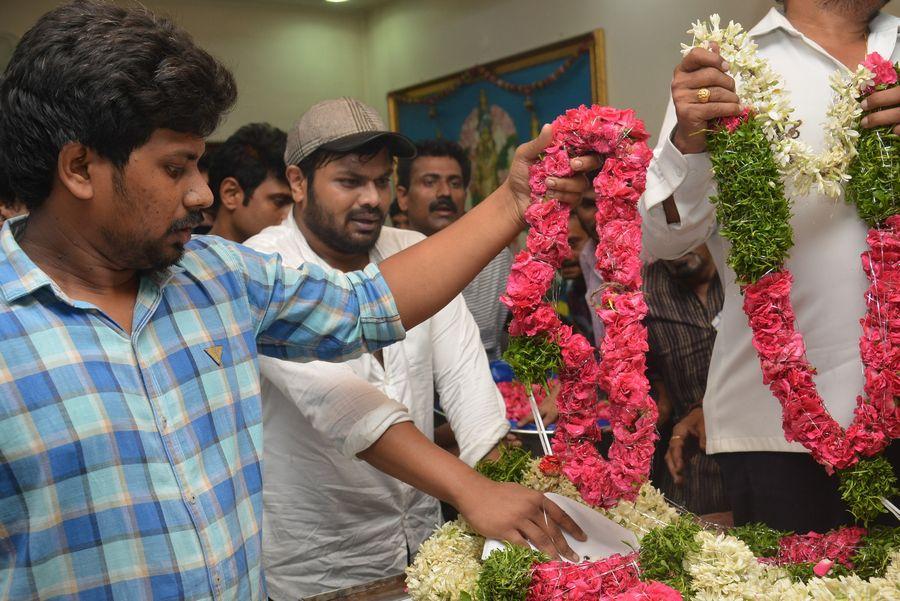 Dasari Narayana Rao Condolences Photos
