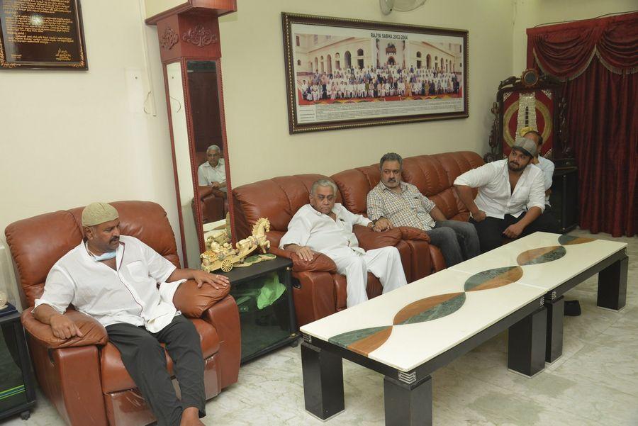 Dasari Narayana Rao Condolences Photos