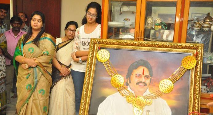 Celebrities Pays Tribute to Dasari Narayana Rao Photos