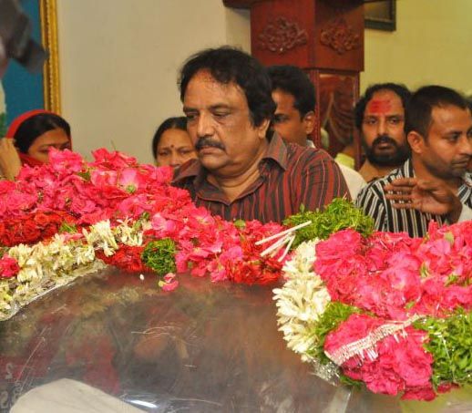 Celebrities Pays Tribute to Dasari Narayana Rao Photos