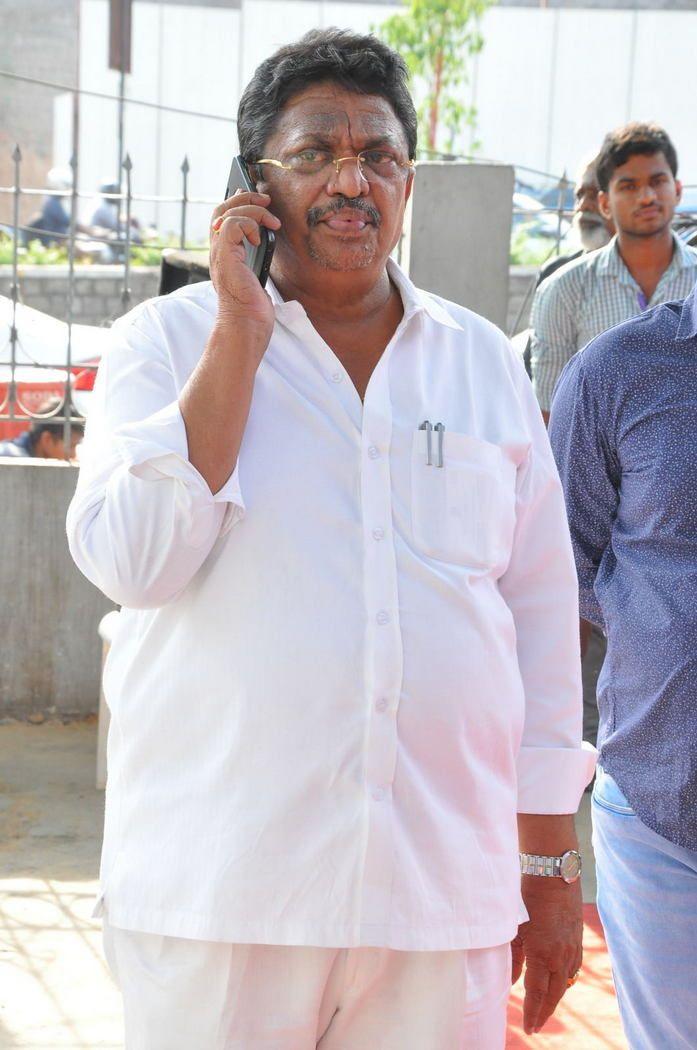 Dasari Narayana Rao's statue inauguration Photos