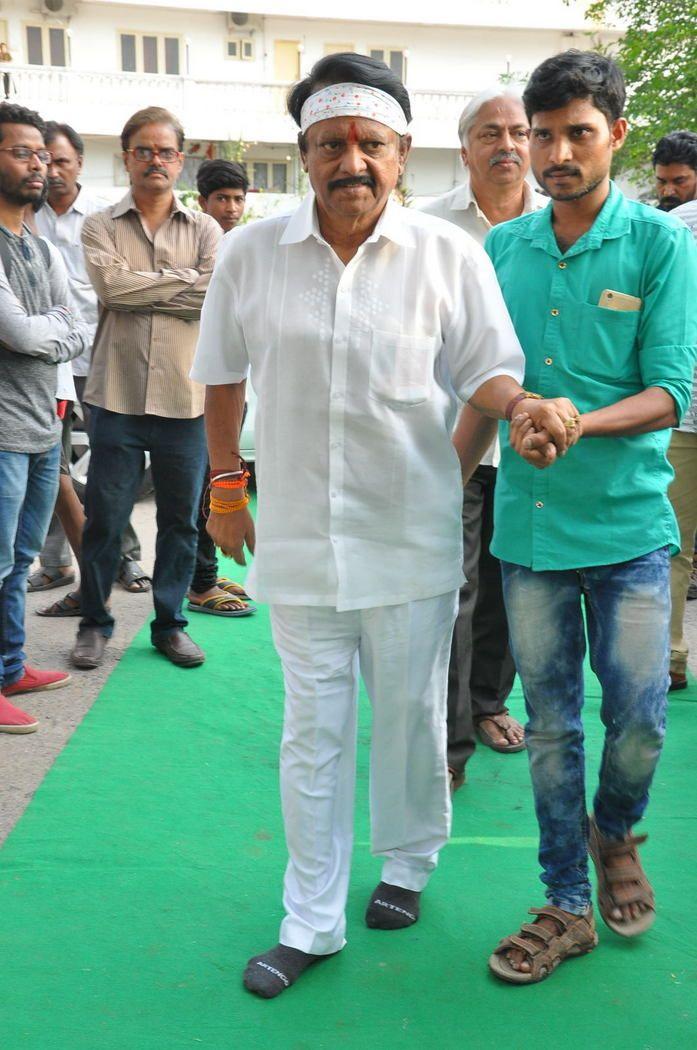 Dasari Narayana Rao's statue inauguration Photos