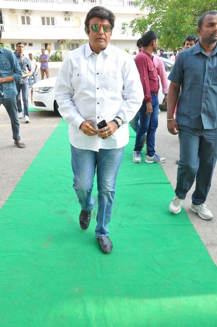 Dasari Narayana Rao's statue inauguration Photos