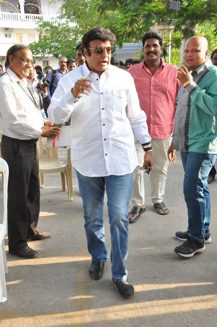Dasari Narayana Rao's statue inauguration Photos