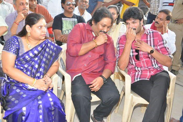 Dasari Narayana Rao's statue inauguration Photos