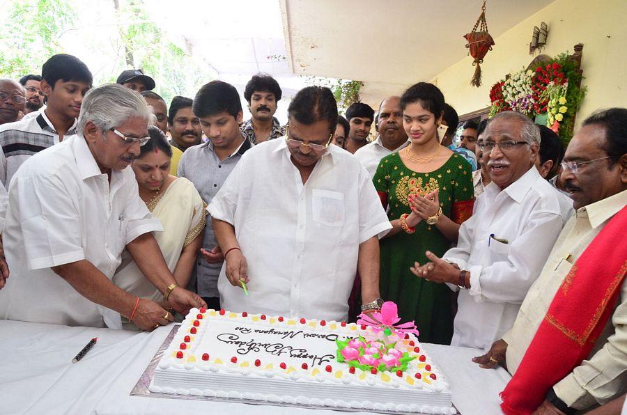 Dasari Narayanarao 73rd Birthday Celebrations Photos