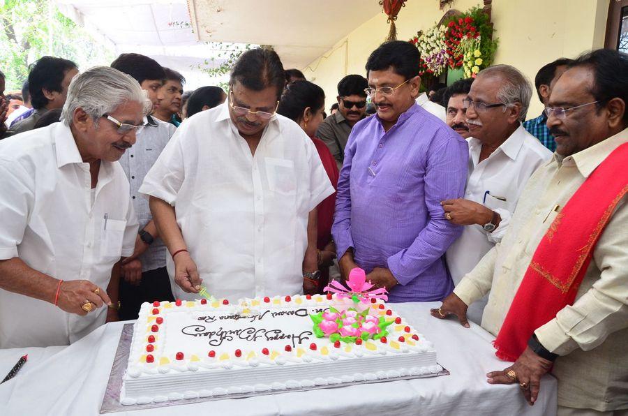 Dasari Narayanarao 73rd Birthday Celebrations Photos