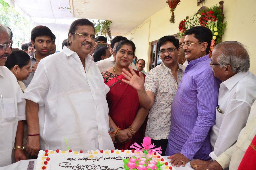 Dasari Narayanarao 73rd Birthday Celebrations Photos