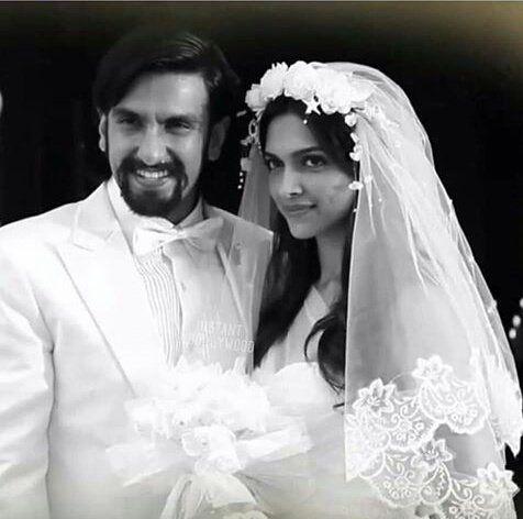 Deepika Ranveer Wedding Photos