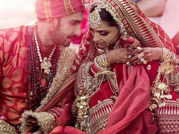 Deepika Ranveer Wedding Photos