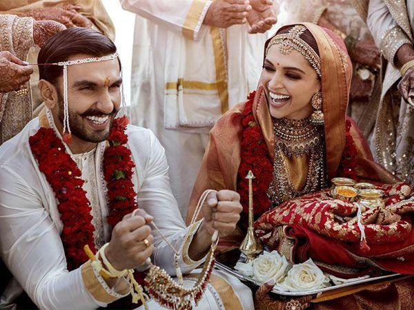 Deepika Ranveer Wedding Photos