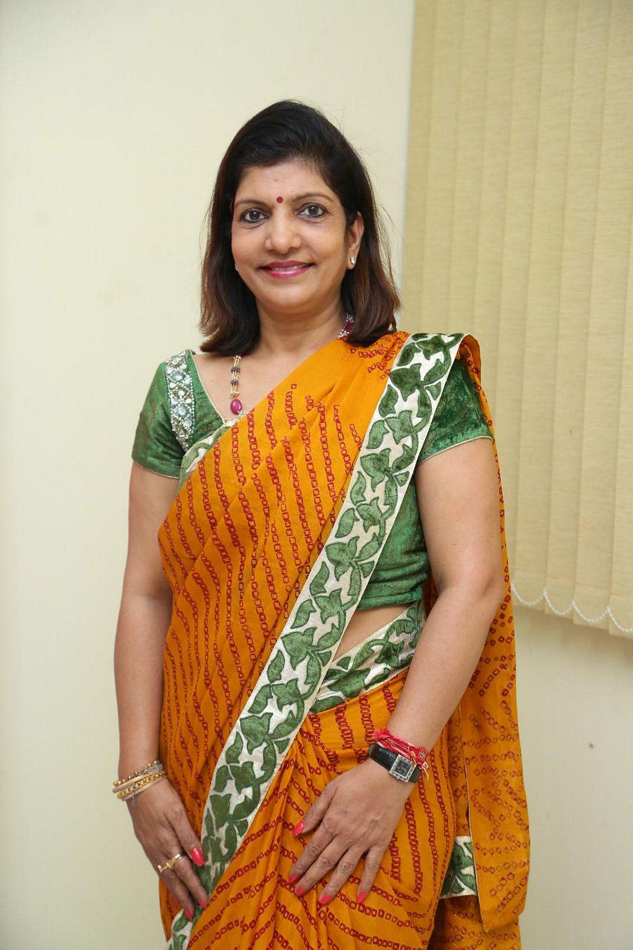 Deepshikha Mahila Club Press Meet Photos