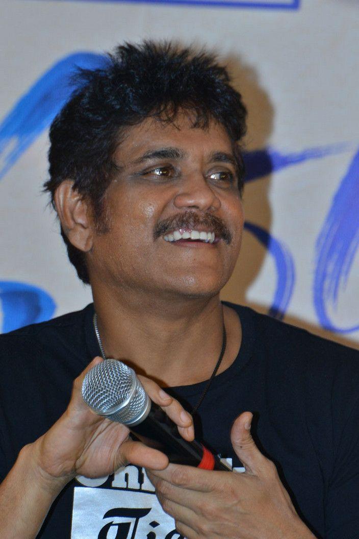 DevaDas Movie Team Press Meet Photos