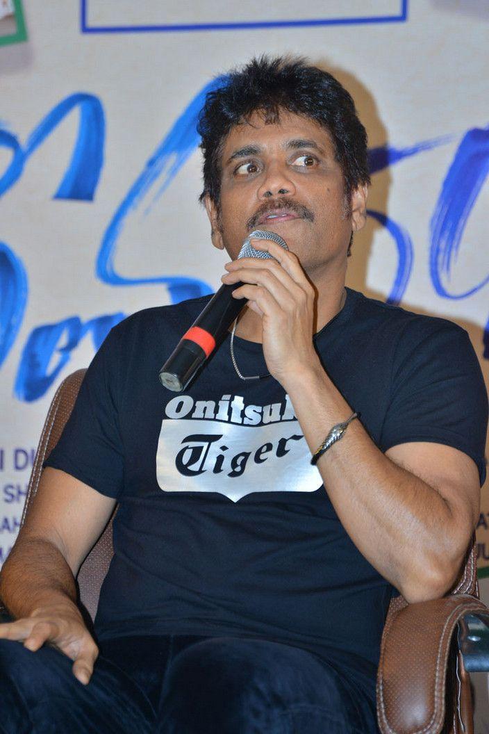 DevaDas Movie Team Press Meet Photos