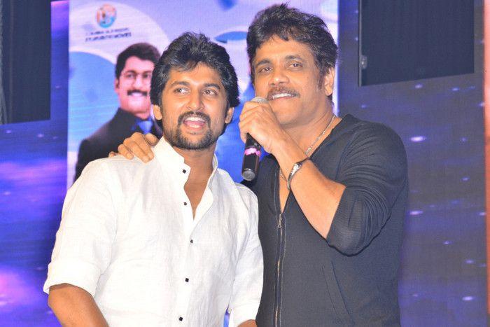 Devadas Movie Audio Function Highlights Photos