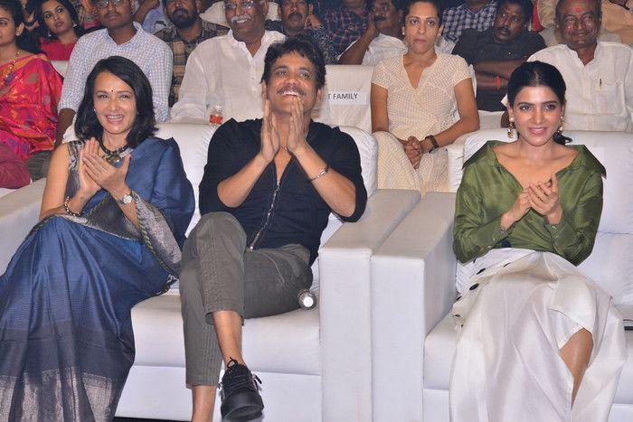 Devadas Movie Audio Function Highlights Photos