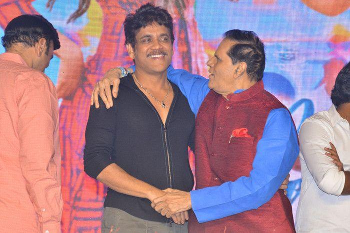 Devadas Movie Audio Function Highlights Photos