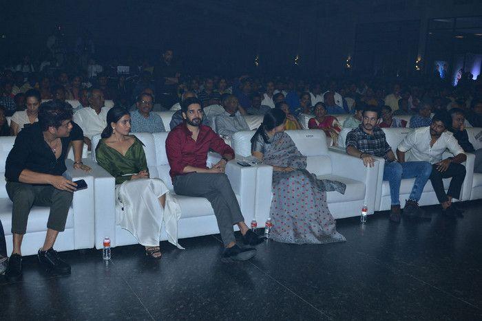 Devadas Movie Audio Function Highlights Photos