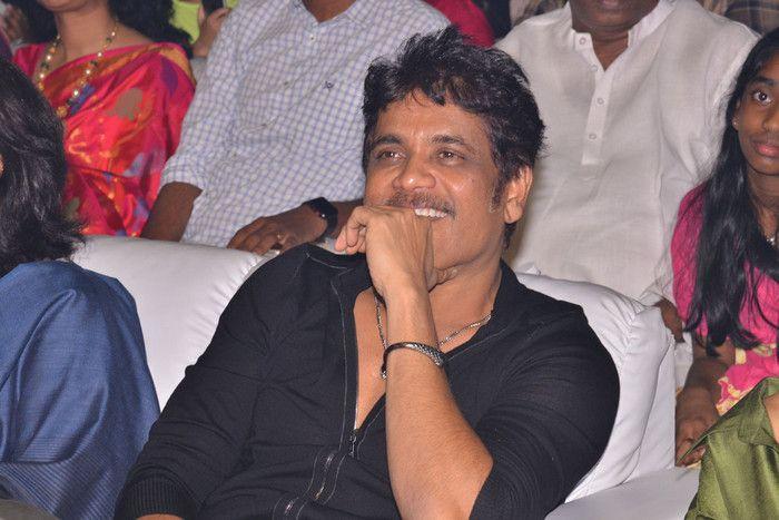 Devadas Movie Audio Function Highlights Photos