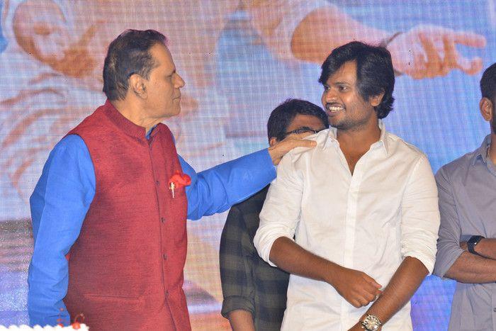 Devadas Movie Audio Function Highlights Photos