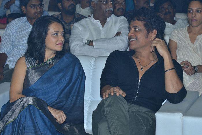 Devadas Movie Audio Function Highlights Photos