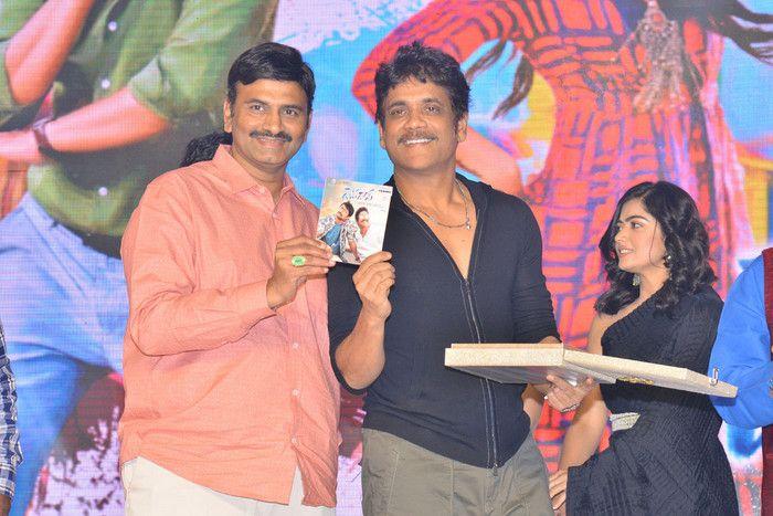 Devadas Movie Audio Function Highlights Photos