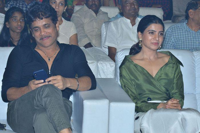 Devadas Movie Audio Function Highlights Photos