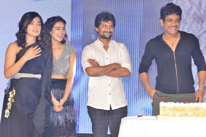 Devadas Movie Audio Function Highlights Photos