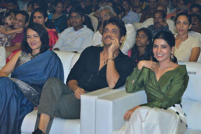 Devadas Movie Audio Function Highlights Photos