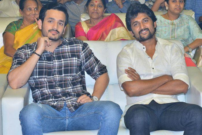 Devadas Movie Audio Function Highlights Photos