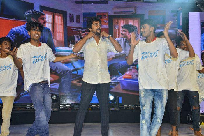 Devadas Movie Audio Function Photos