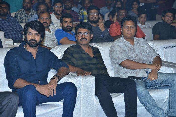 Devadas Movie Audio Function Photos