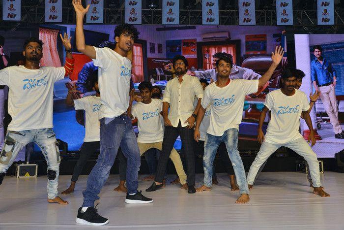 Devadas Movie Audio Function Photos