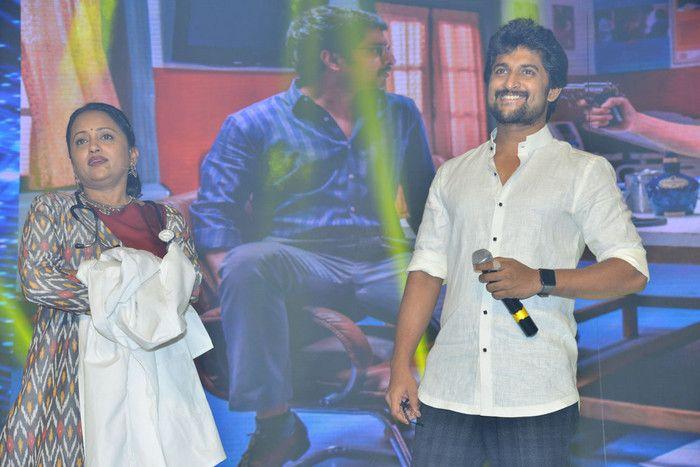 Devadas Movie Audio Function Photos