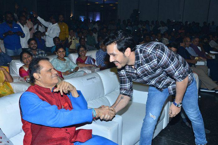 Devadas Movie Audio Function Photos