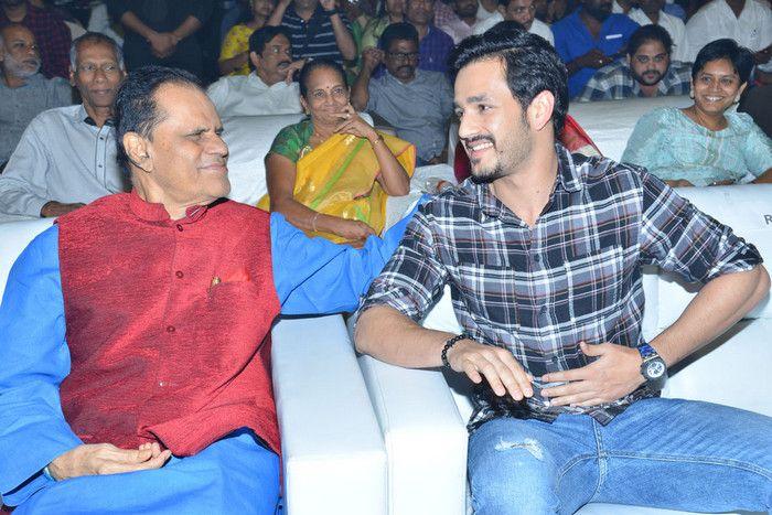 Devadas Movie Audio Function Photos