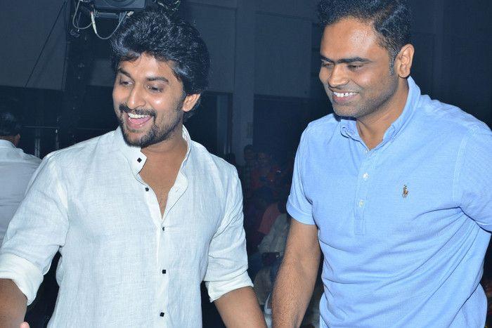 Devadas Movie Audio Function Photos