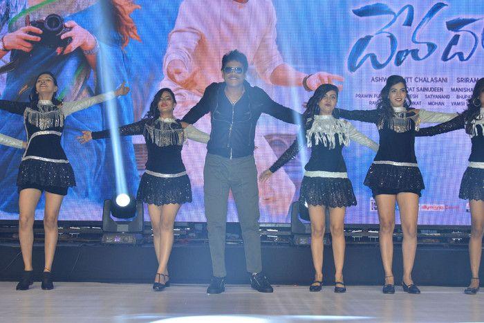 Devadas Movie Audio Function Photos