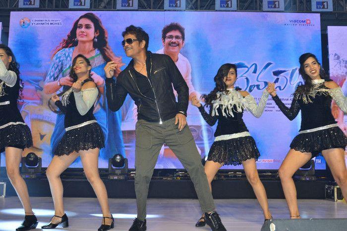 Devadas Movie Audio Function Photos