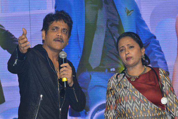 Devadas Movie Audio Function Photos