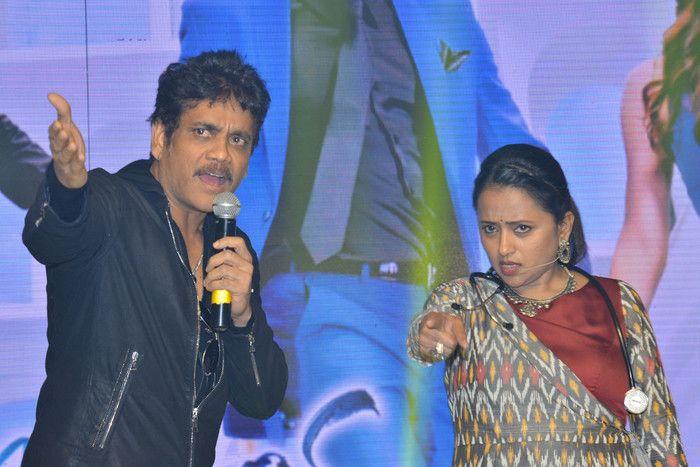 Devadas Movie Audio Function Photos